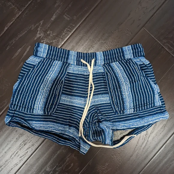 Lou Grey Shorts Lou Grey Baja Striped Shorts Poshmark